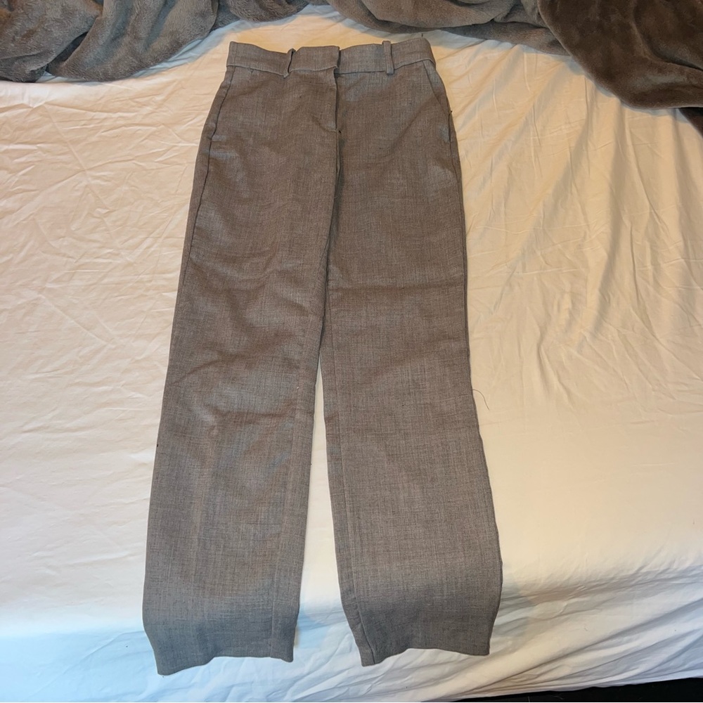 Grey Slacks - Picture 3 of 4